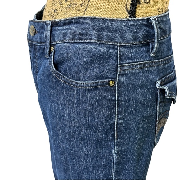 466 - NINE WEST JEANS - BOOT CUT - Picture 6 of 16